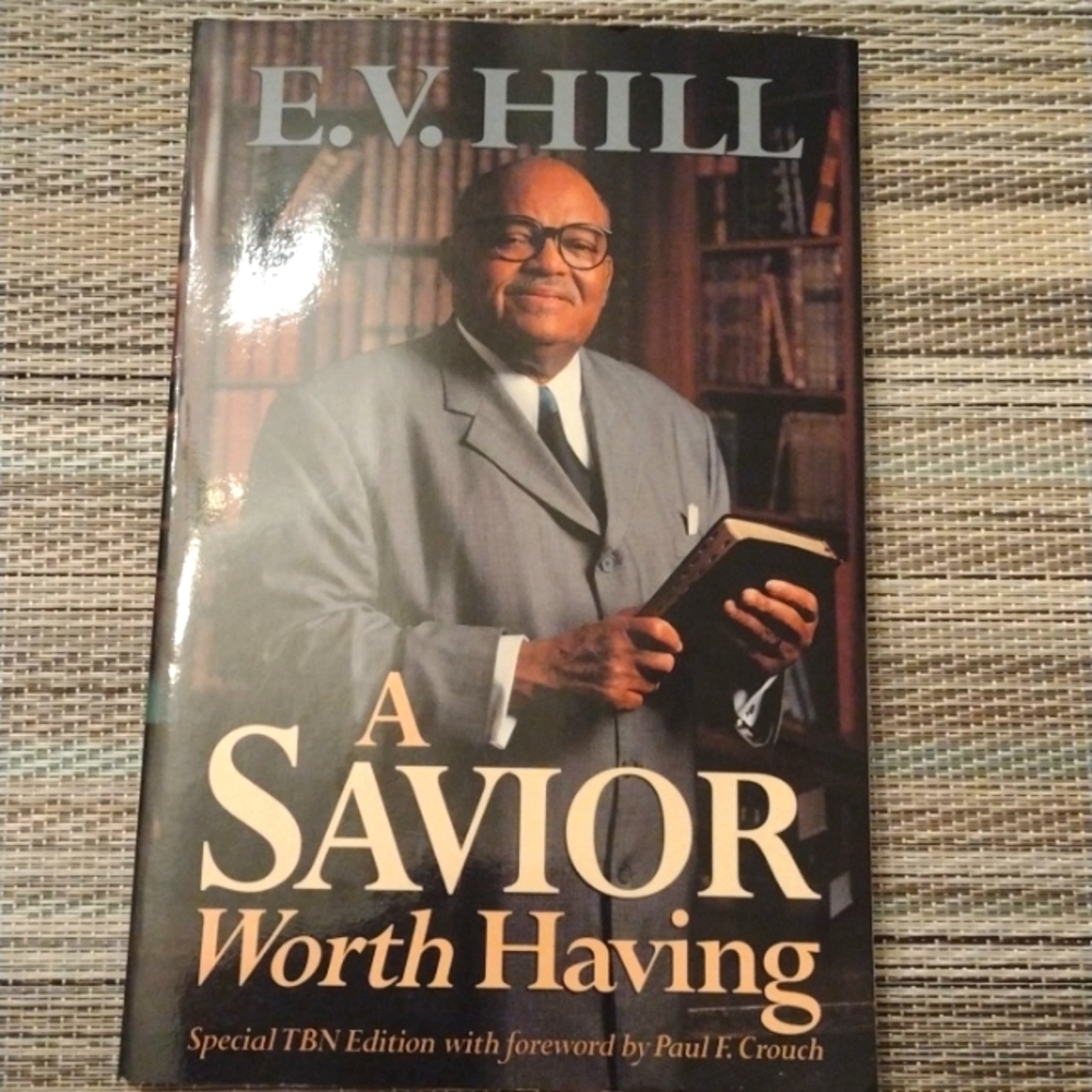 A Saviour Worth Having